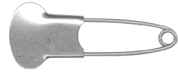 Marking Pins M1 Mushroom Shape