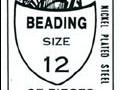 Lance Hand Sewing Needles, Beading