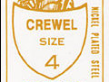 Lance Hand Sewing Needles, Crewel (Embroidery)