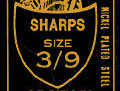 Lance Hand Sewing Needles, Sharps